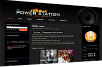 Radio web design wiltshire