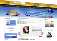 Radio web design trowbridge